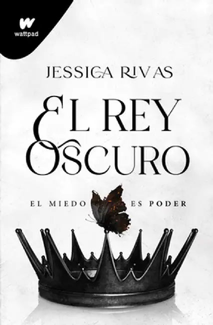 El Rey Oscuro by Jessica Rivas