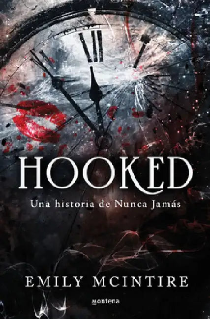 Hooked: Una Historia de Nunca Jamás: El Retelling Oscuro de Peter Pan Que Te Cau Tivará by Emily McIntire