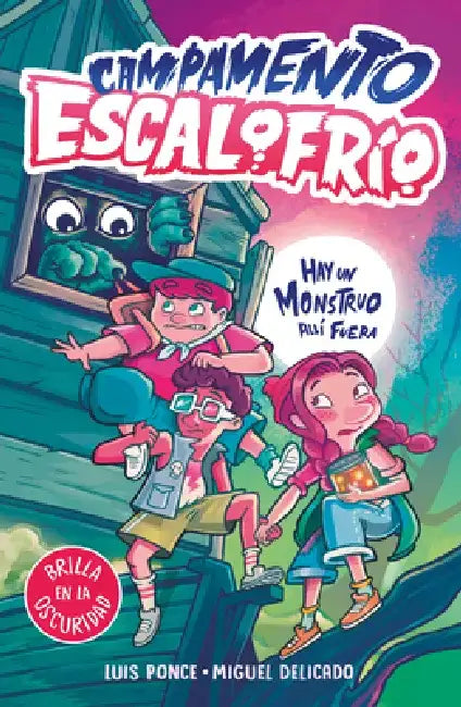 Hay Un Monstruo Allí Fuera by Luis Ponce
