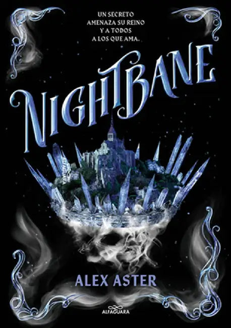 Nightbane (Spanish Edition) by Axel Aster
