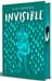 Invisible (Edición Especial Limitada Guardas Dragón) / Invisible (Dragon Edition with Sprayed Edges) by Eloy Moreno