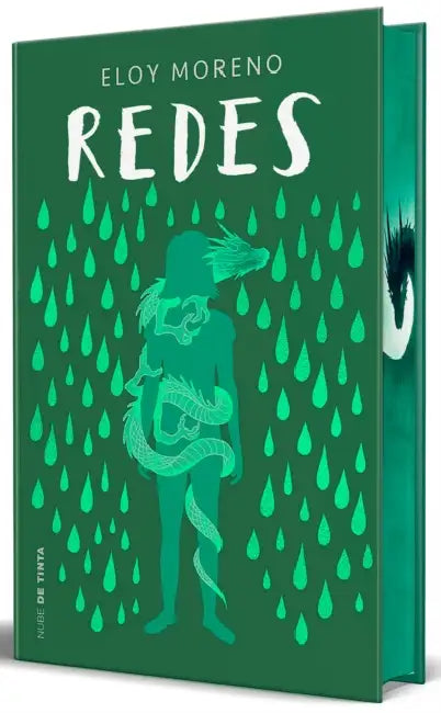 Redes (Edición Especial Limitada Guardas Dragón) / Nets (Limited Special Edition with Sprayed Edges) by Eloy Moreno
