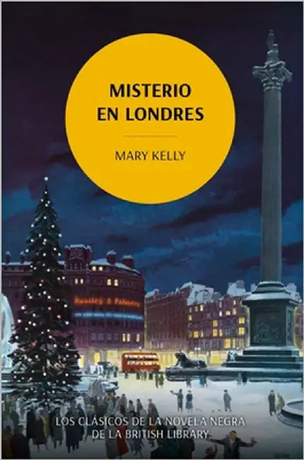 Misterio En Londres by Kelly, Mary