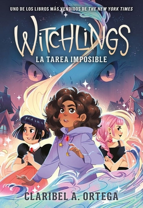 Witchlings by A. Ortega Claribel