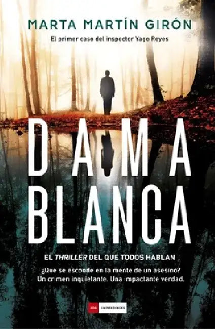 Dama Blanca by Marta Martin Giron