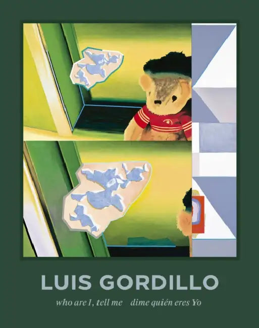 Luis Gordillo: Who Are I, Tell Me by Luis Gordillo, Bea Espejo