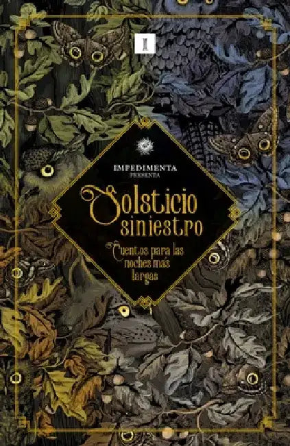 Solsticio Siniestro by Various Authors