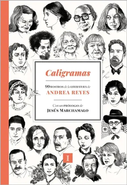 Caligramas by Reyes, Andrea
