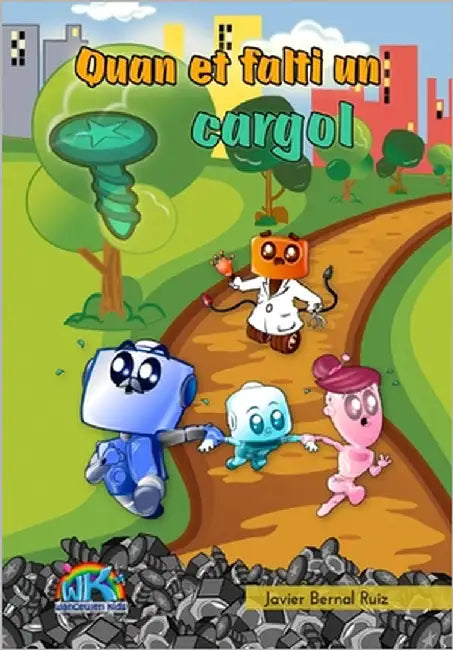 Quan et falti un cargol...: Contes per pintar i pensar by Deniz, Miguel Ángel