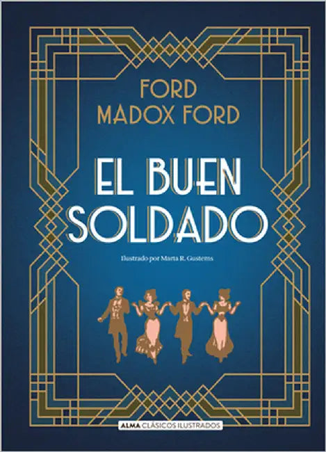 El Buen Soldado by López Muñoz, Jose Luís