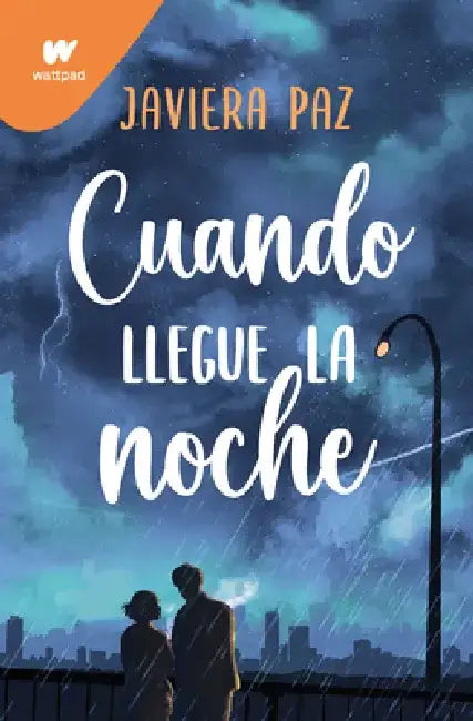 Cuando Llegue La Noche / When Night Falls by Javiera Paz