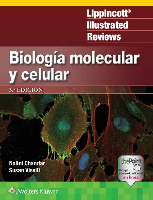 Lir. Biología Molecular Y Celular by Nalini Chandar, Susan M. Viselli