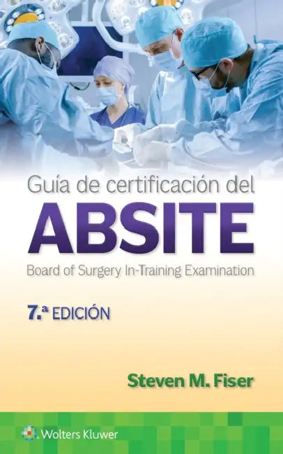 Guía de Certificación del Absite by Steven M. Fiser