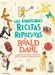 Las Riquísimas Recetas Repulsivas de Roald Dahl / Roald Dahl's Revolting Recipes by Roald Dahl
