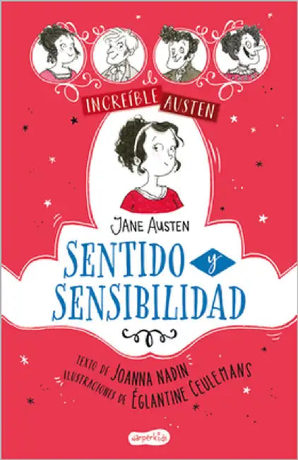 Sentido y sensibilidad by Nadin, Joanna