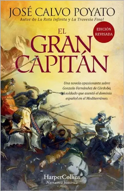 El gran capitán by Poyato, José Calvo