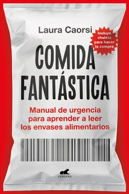Comida Fantástica / Fantastic Food by Laura Caorsi