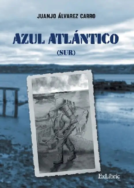 Azul Atlántico (Sur) by Juanjo Álvarez Carro