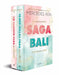 Estuche Saga Bali: 30 Sunsets Para Enamorarte / 10.000 Millas Para Encontrarte / Bali Saga Boxed Set: 30 Sunsets to Fall in Love / 10,000 Miles to Fin by Mercedes Ron
