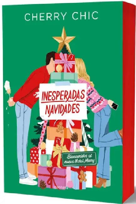 Inesperadas Navidades. Bienvenidos Al Nuevo Hotel Merry / An Unexpected Christmas by Cherry Chic
