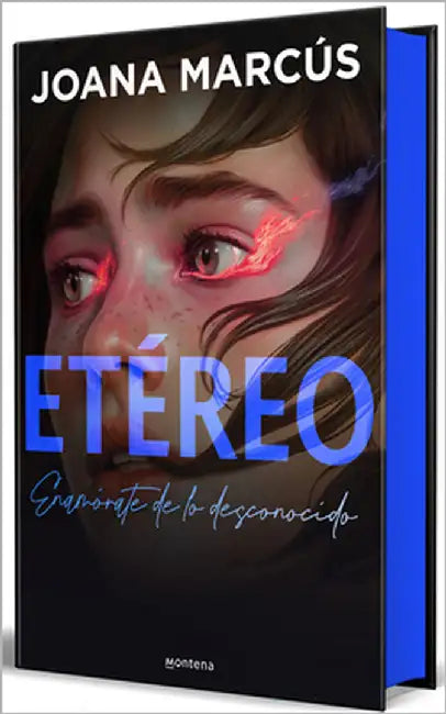 Etéreo (Edición Limitada, Cantos Pintados) / Ethereal (Limited Edition, Sprayed Edges) by Marcús, Joana