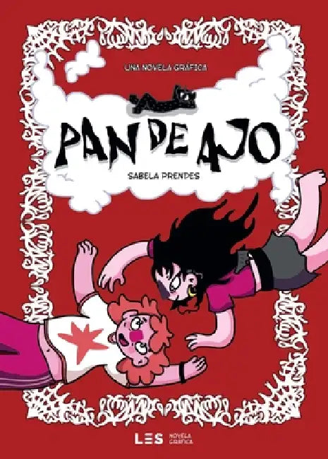 Pan de ajo by Sabela Prendes