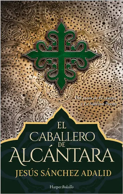 El caballero de Alcántara by Adalid, Jesús Sánchez