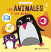 Los Animales Y Sus Mamás / Baby Animals and Their Moms (Spanish Edition): Libro Con Sonidos Y Texturas Interactivo. ¿Qué Ruido Hacen Los Animales Bebé by Chen Changhai, Editorial El Pirata