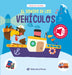 El Sonido de Los Vehículos / The Sound of the Vehicles (Spanish Edition): Libro Con Sonidos Y Texturas Interactivo. ¡Descubre Un Montón de Vehículos! by Chen Changhai, Editorial El Pirata