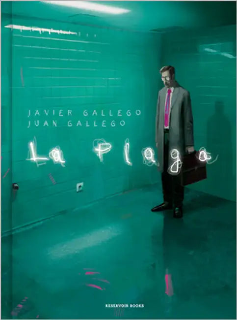 La Plaga / The Plague by Gallego, Javier