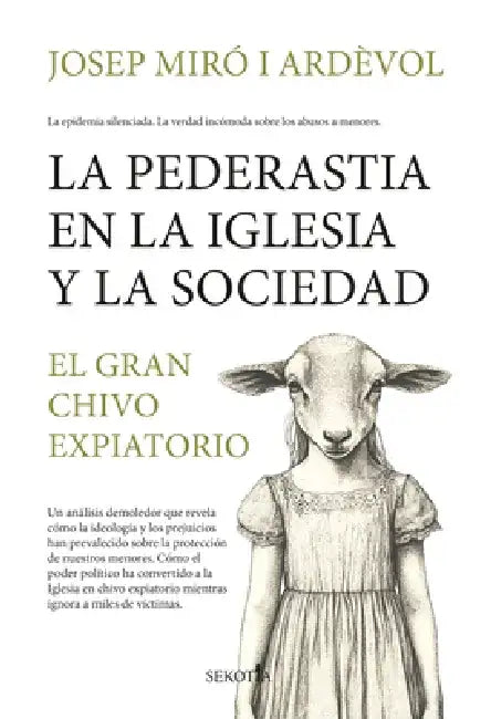 Pederastia En La Iglesia Y La Sociedad, La by Josep Miro I. Ardèvol