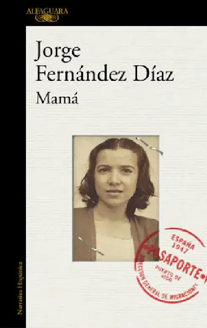 Mamá / Mother by Jorge Fernández Díaz