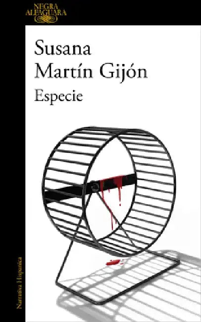 Especie / Species by Susana Martín Gijón