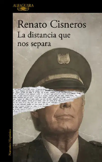 La Distancia Que Nos Separa / The Distance Between Us by Renato Cisneros