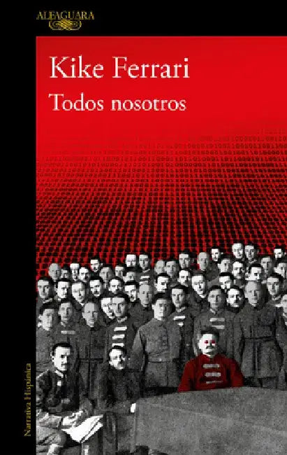 Todos Nosotros / All of Us by Kike Ferrari
