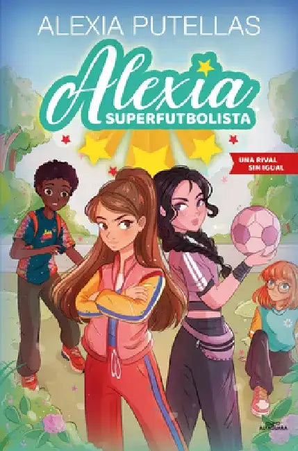 Una Rival Sin Igual / A Rival Like No Other by Alexia Putellas