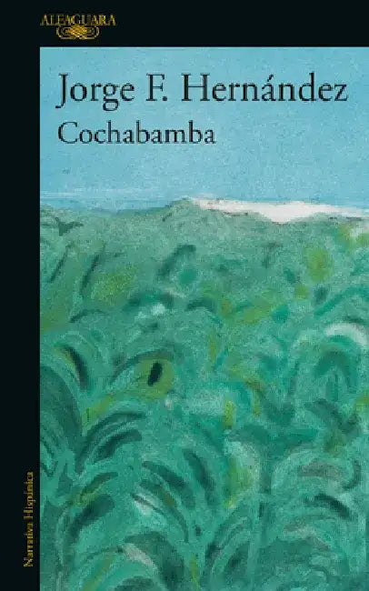 Cochabamba by Jorge F. Hernández