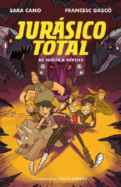 de Niños a Héroes / From Kids to Heroes by Sara Cano Fernandez