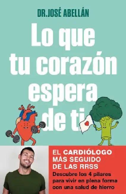 Lo Que Tu Corazón Espera de Ti by José Abellán