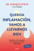 Querida Inflamación, Vamos a Llevarnos Bien / Dear Inflammation, We'll Get Along Great by Enrique Esteve