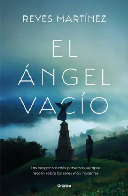 El Ángel Vacío (Situs Invertus) / The Empty Angel by Reyes Martínez