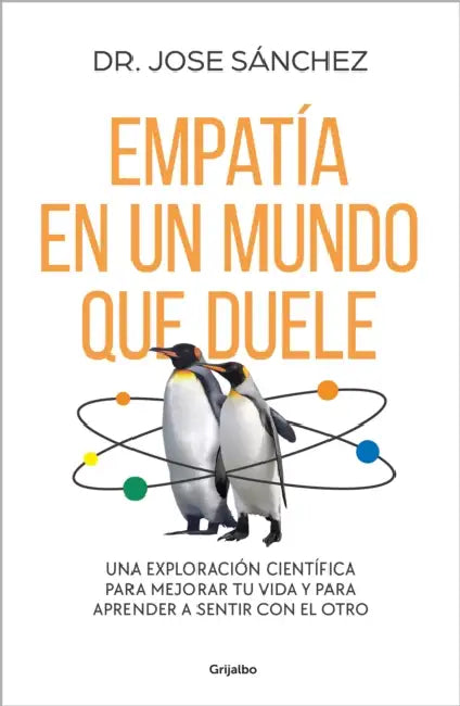 Empatía En Un Mundo Que Duele / Empathy in a World That Aches by Jose Sánchez