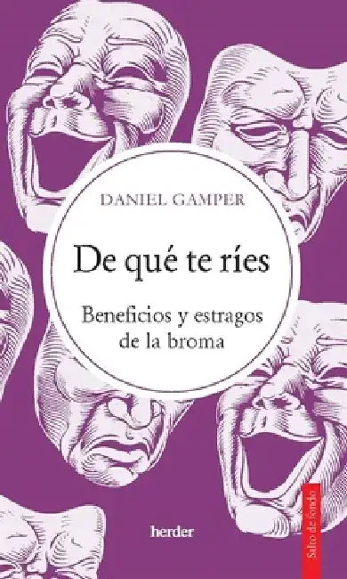 de Que Te Ries by Daniel Gamper