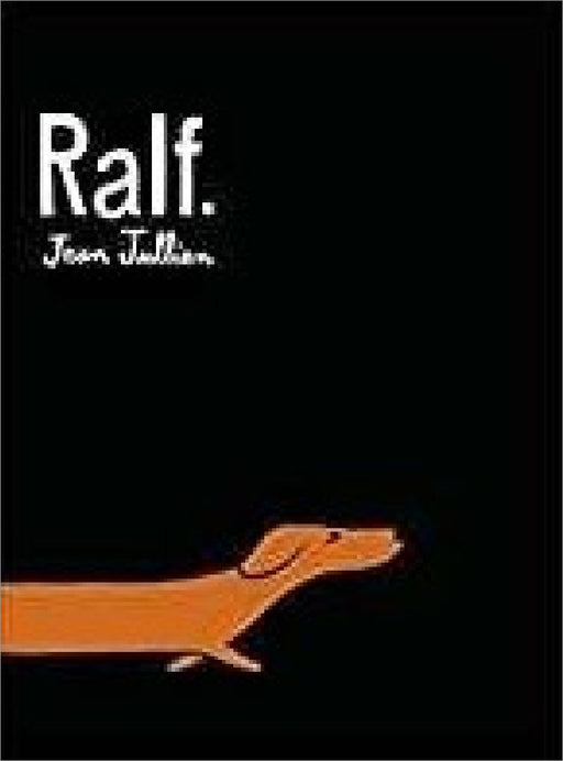 Ralf by Jean Jullien