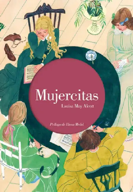 Mujercitas (Edición Ilustrada) / Little Women (Illustrated Edition) by Louisa May Alcott