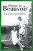 Las Inseparables / Inseparable by Simone De Beauvoir