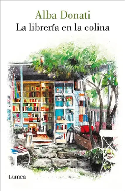 La Librería En La Colina by Alba Donati
