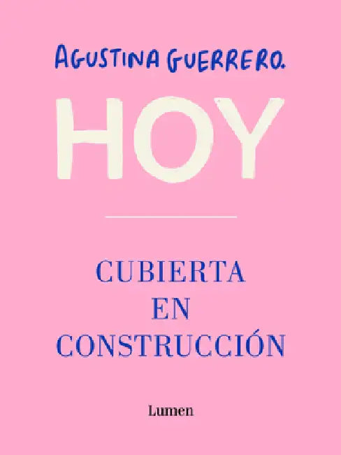 Hoy / Today by Agustina Guerrero