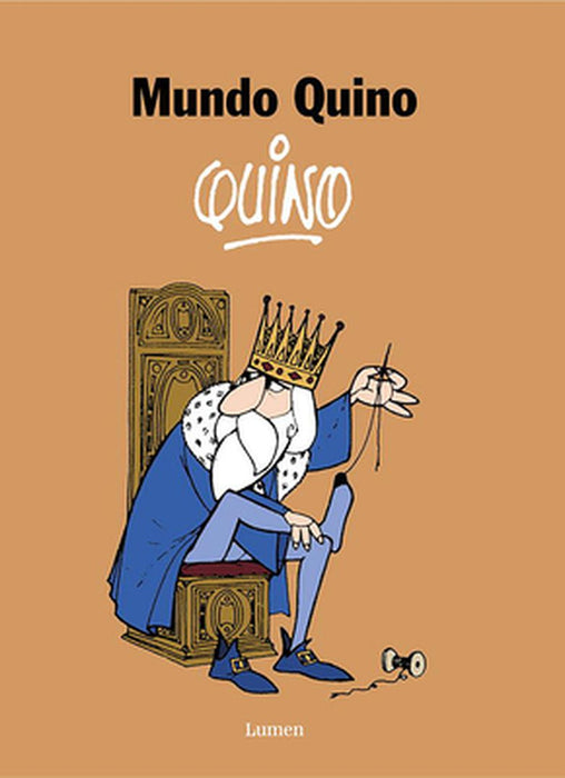 Mundo Quino / A Quino World by Quino