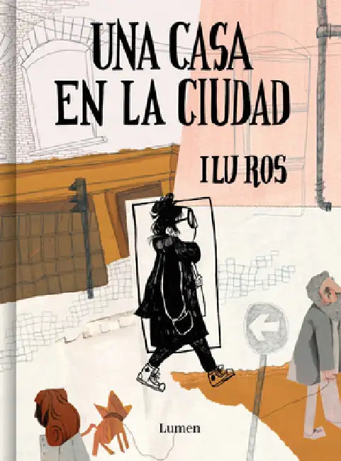 Una Casa En La Ciudad / A House in the City by Ilu Ros